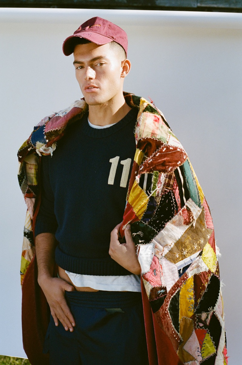 Trip Wilson FRAME x The Society Archive collection