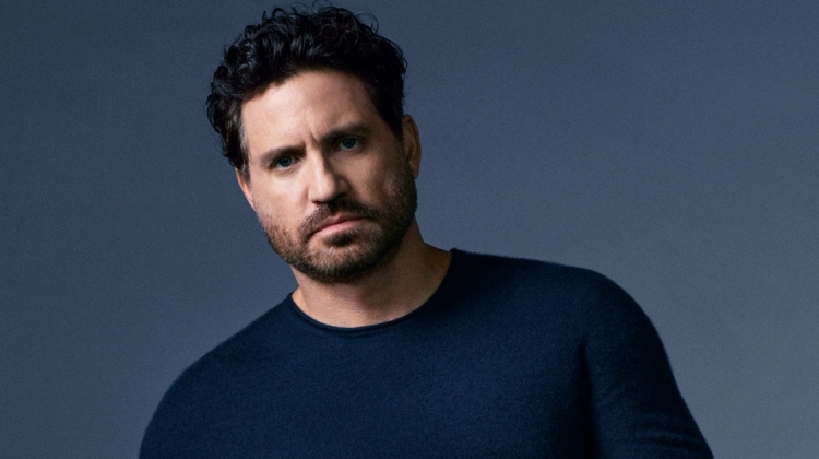 Edgar Ramírez Keeps It Honest with That’s So Armani Campaign