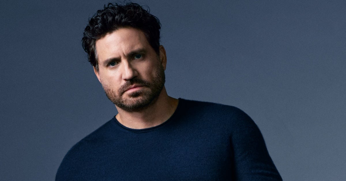 Edgar Ramírez Keeps It Honest with That’s So Armani Campaign