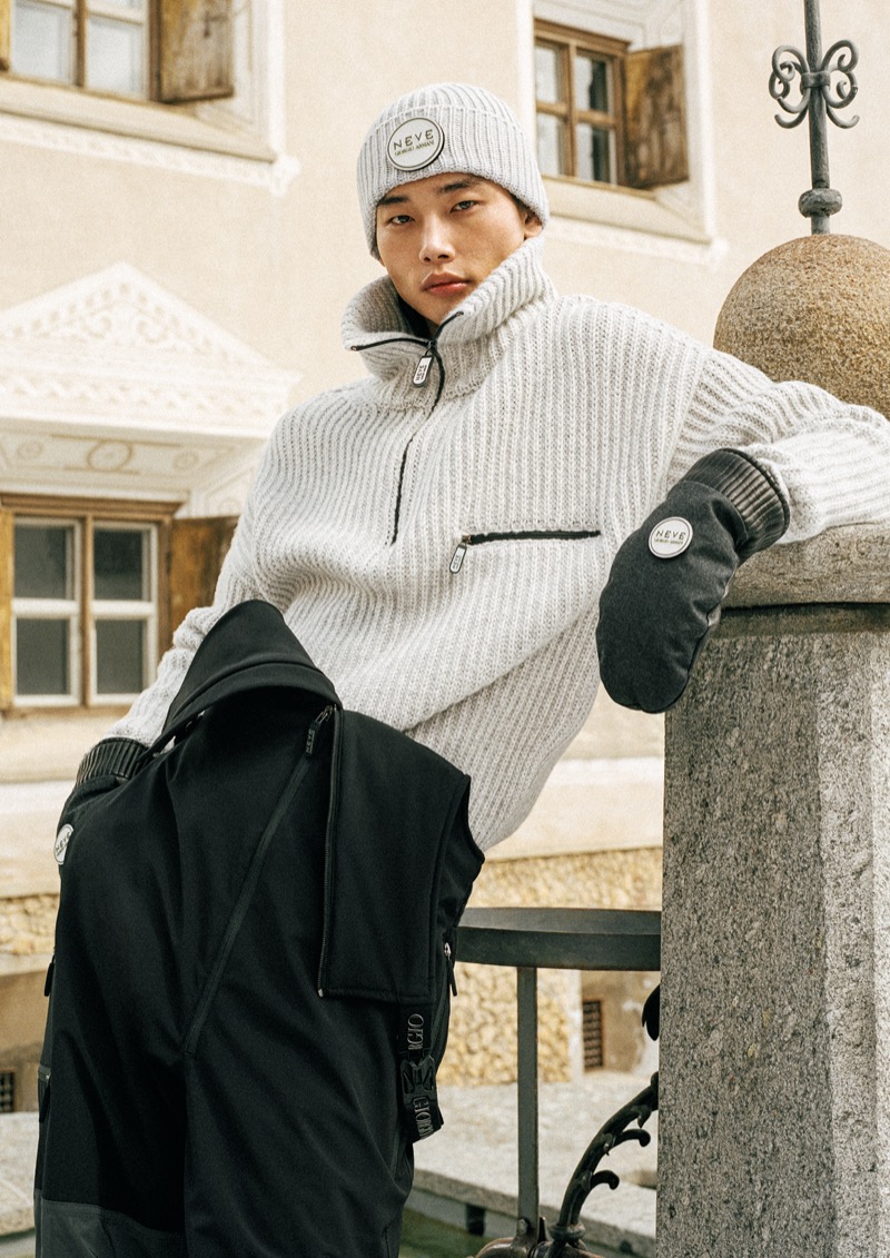 Giorgio Armani Neve Fall Winter 2025