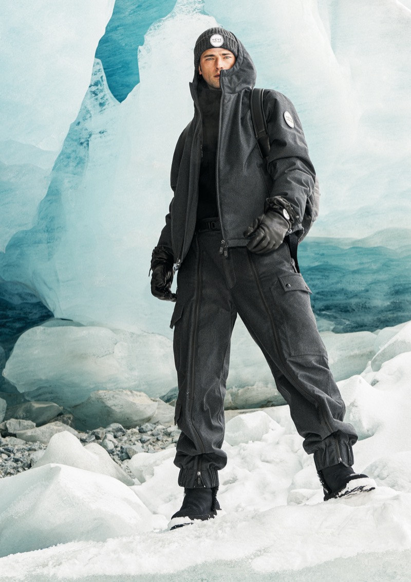 Giorgio Armani Neve Fall Winter 2025