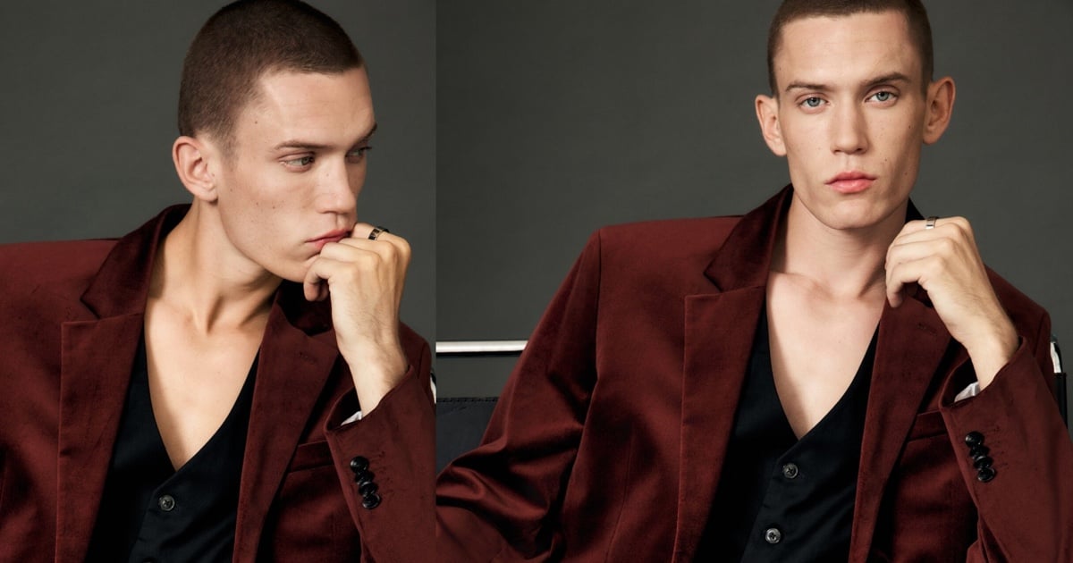 H&M Steps Into the Holidays with Tailoring