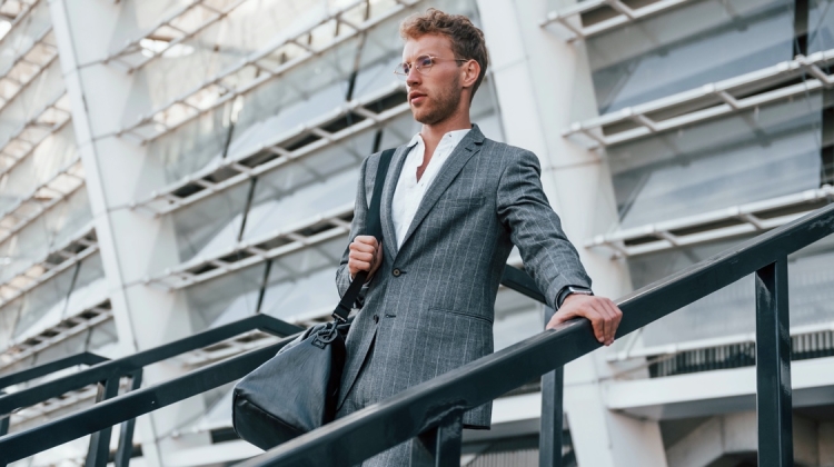 How to Match Your Accessories to Your Suit Color