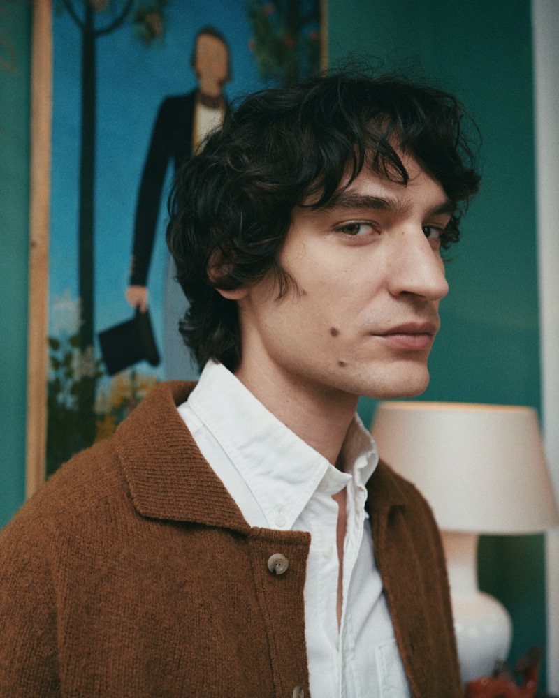 Howlin fall winter 2025 campaign 005