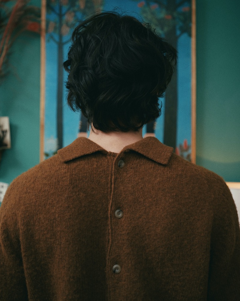 Howlin fall winter 2025 campaign 006