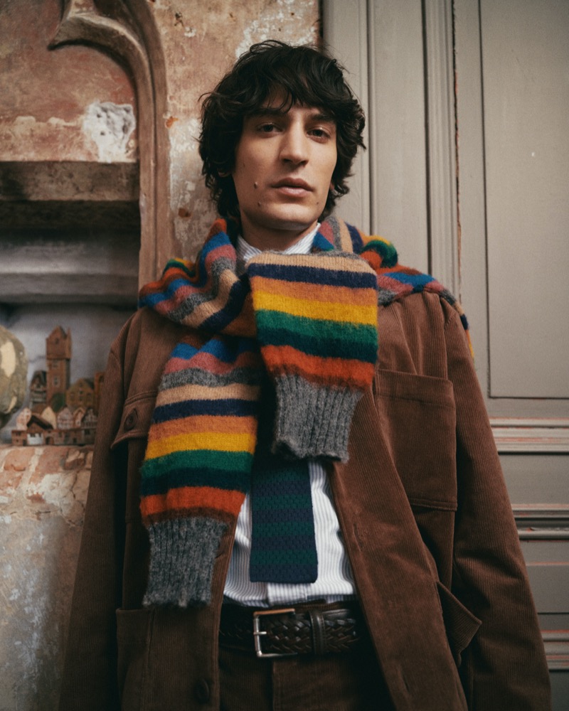 Howlin fall winter 2025 campaign 008