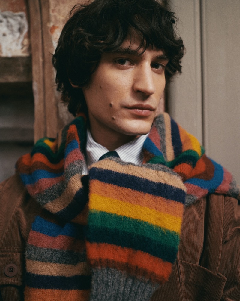 Howlin fall winter 2025 campaign 009