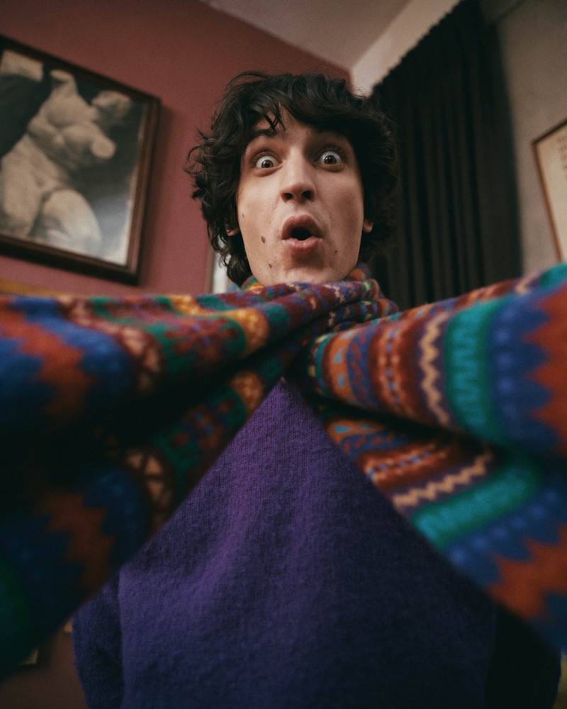 Howlin fall winter 2025 campaign 012