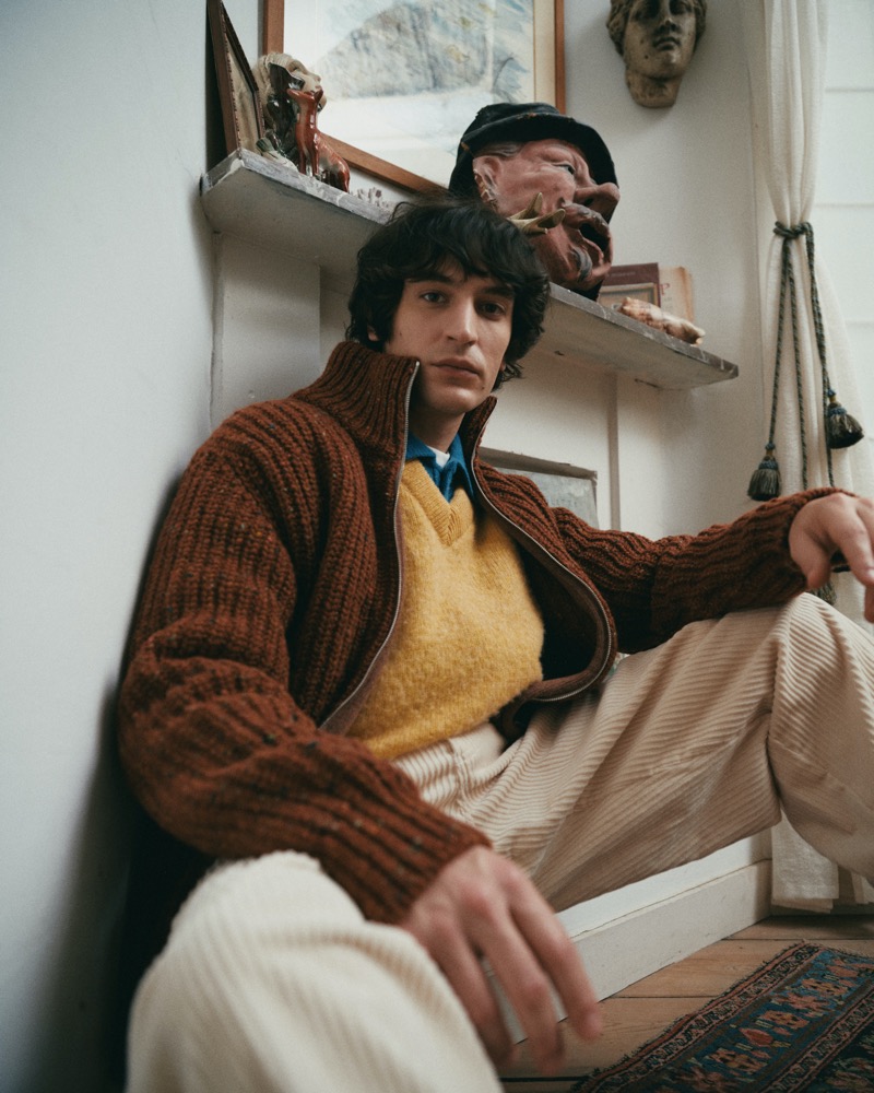 Howlin fall winter 2025 campaign 013