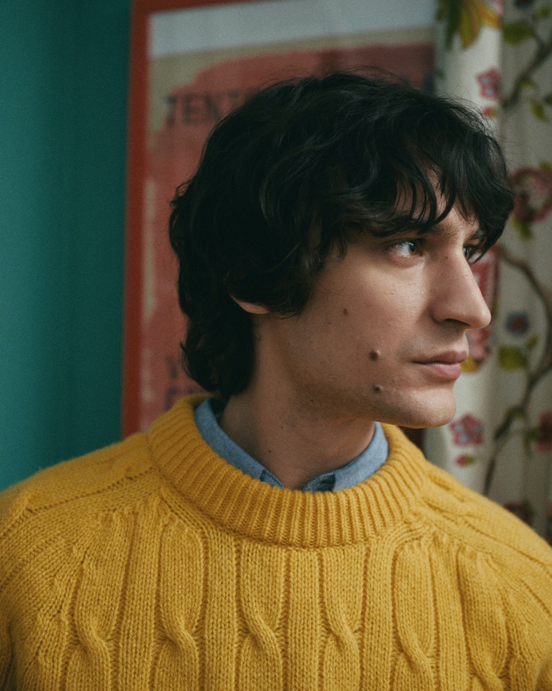 Howlin fall winter 2025 campaign 017