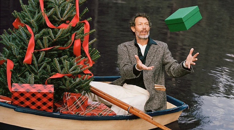 J.Crew Holiday 2025 Campaign Neil Fenton