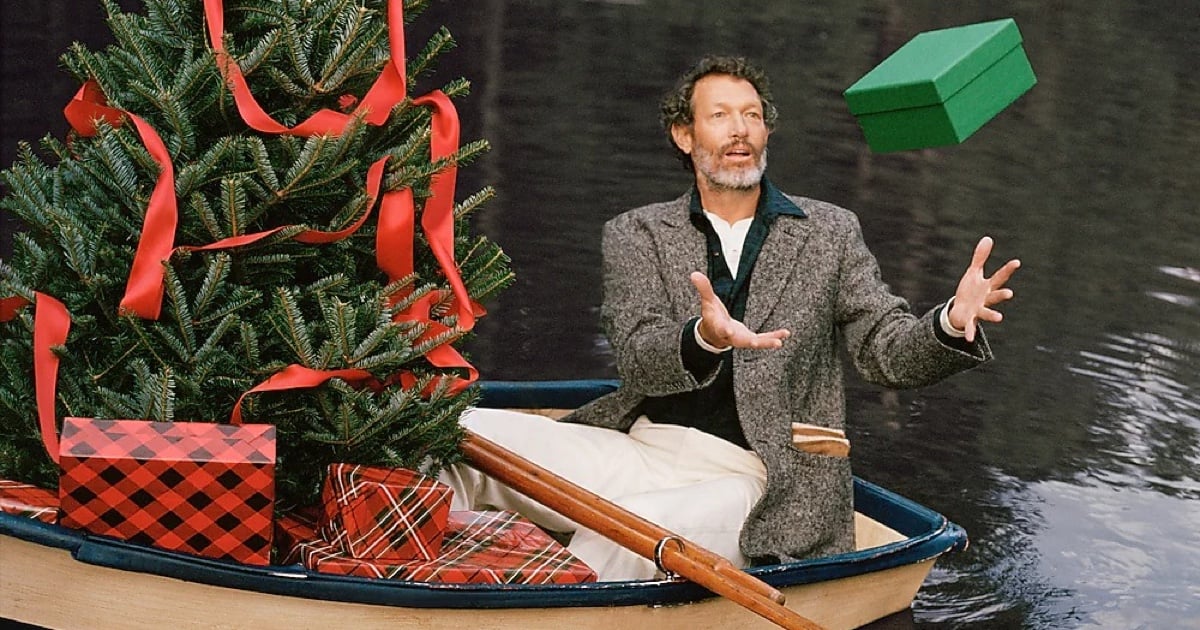 J.Crew’s Holiday Campaign Brings Winter Magic Home