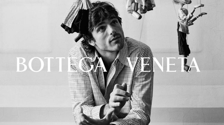 Jacob Elordi Turns Dreamer in Bottega Veneta’s Latest Campaign