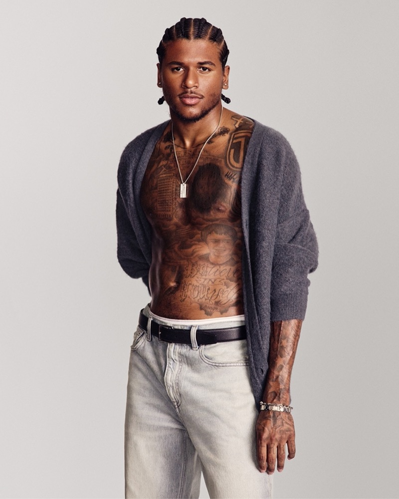 Jalen Green 2025 Calvin Klein