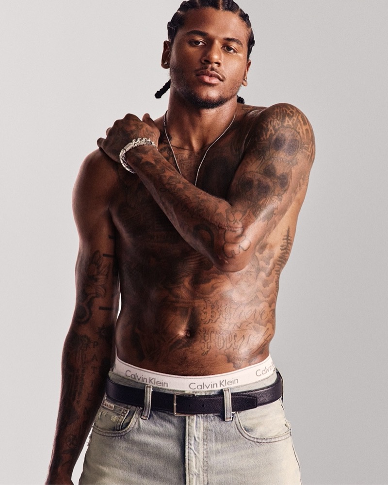 Jalen Green 2025 Calvin Klein