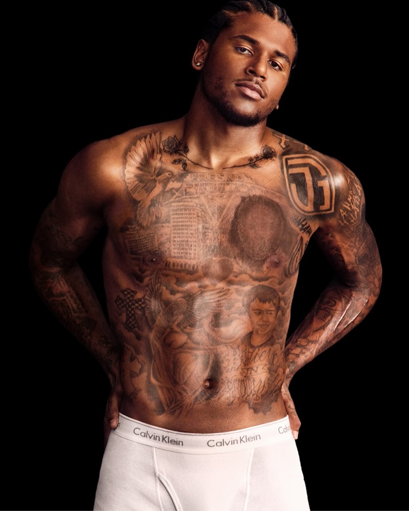 Jalen Green 2025 Calvin Klein