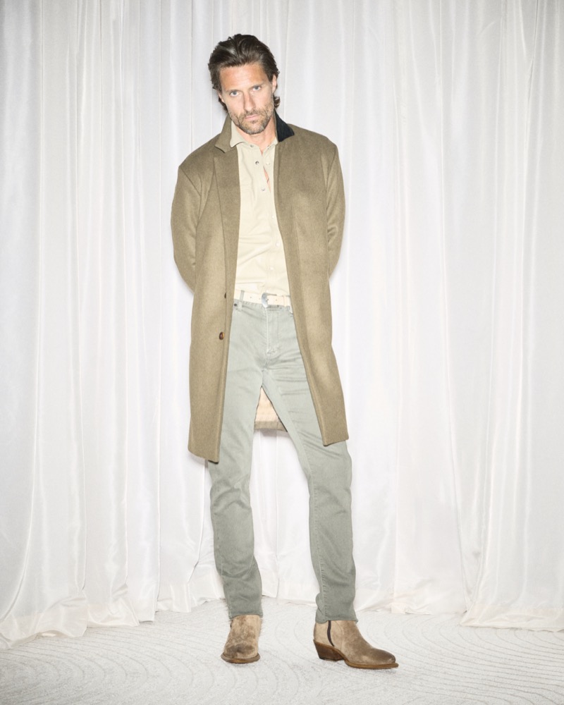 John Varvatos Resort 2025