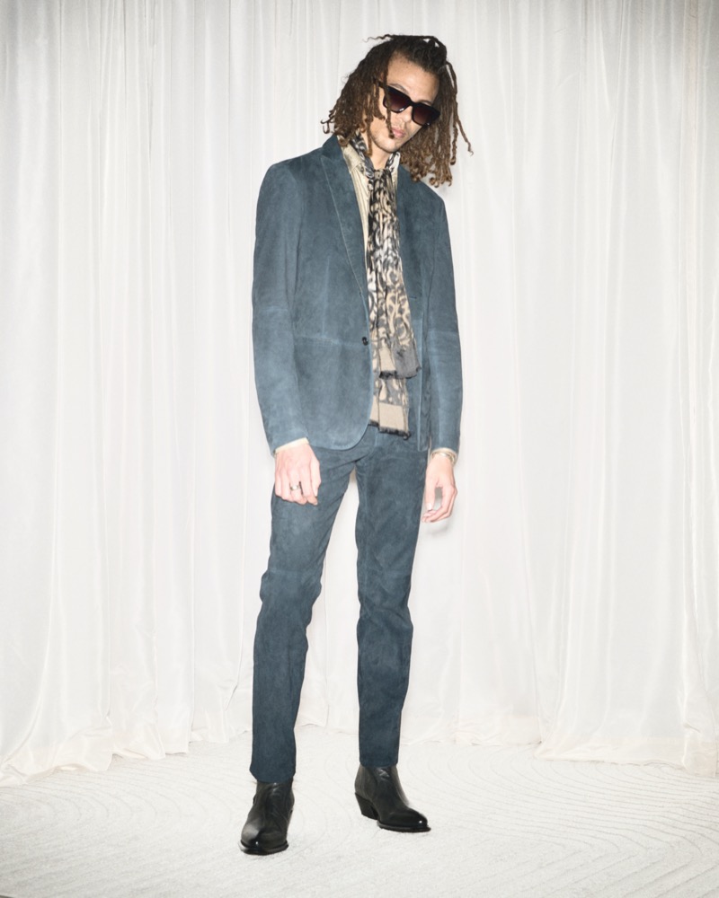 John Varvatos Resort 2025