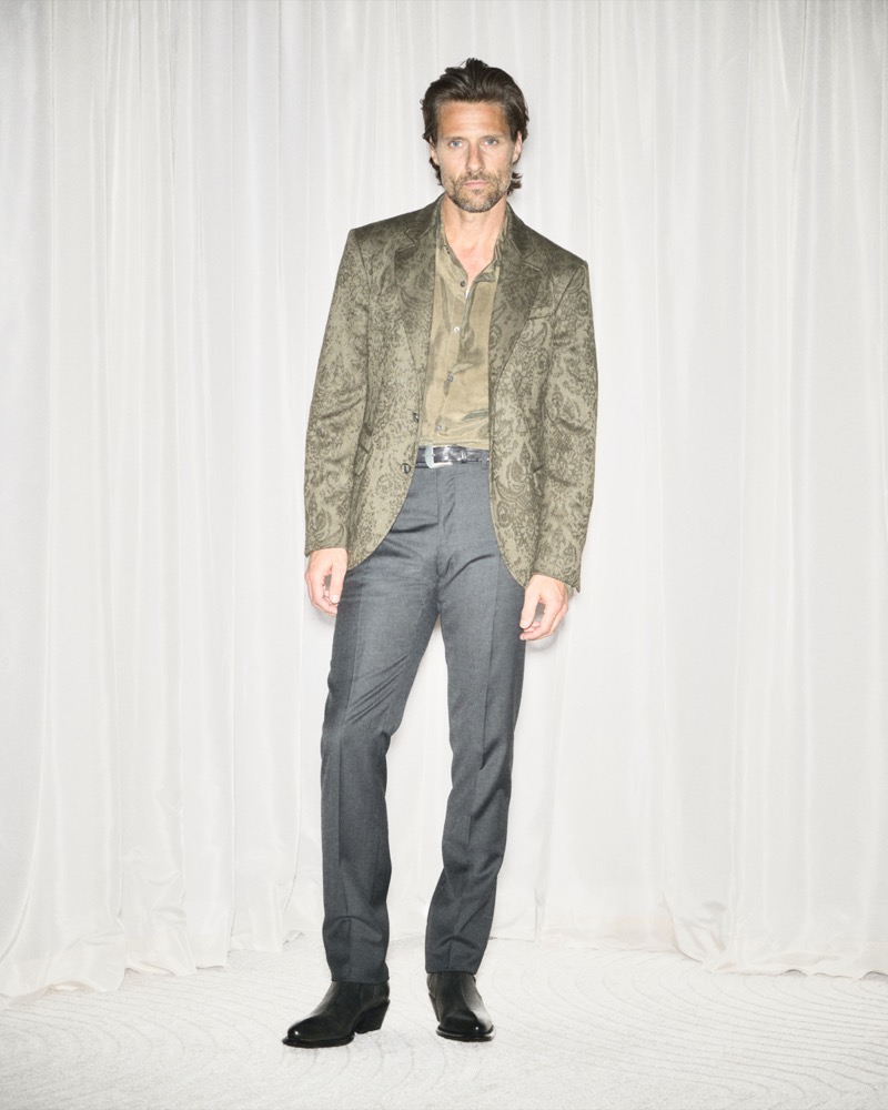 John Varvatos Resort 2025