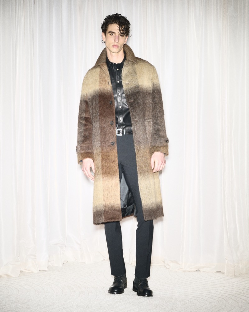 John Varvatos Resort 2025
