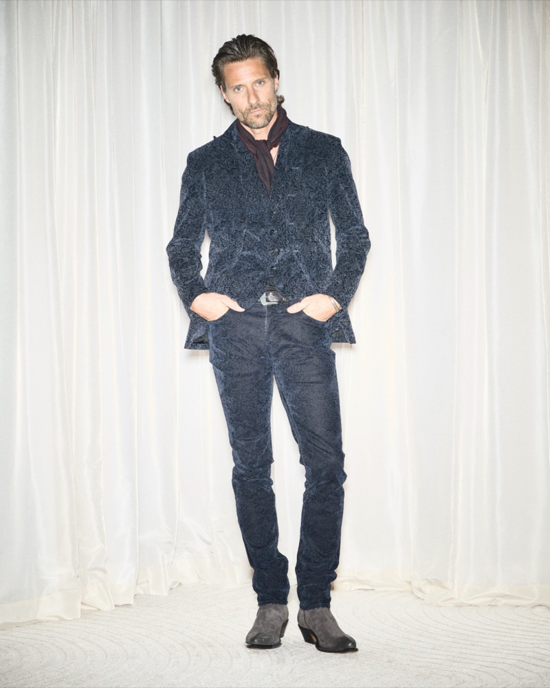John Varvatos Resort 2025
