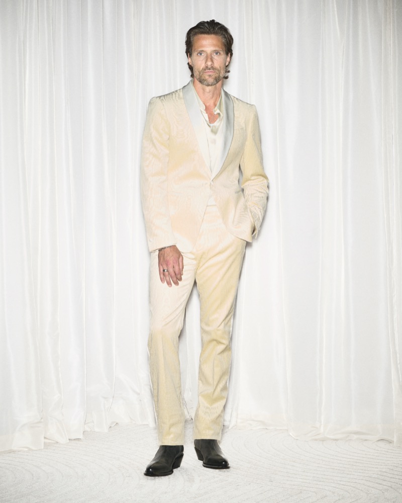 John Varvatos Resort 2025
