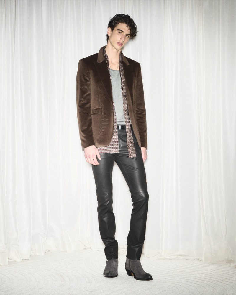 John Varvatos Resort 2025