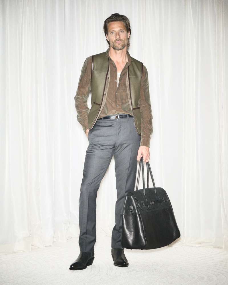 John Varvatos Resort 2025