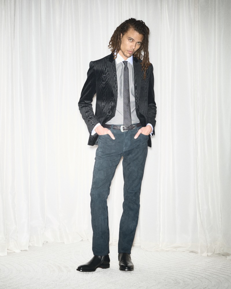 John Varvatos Resort 2025