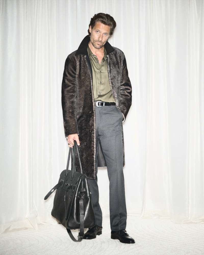 John Varvatos Resort 2025