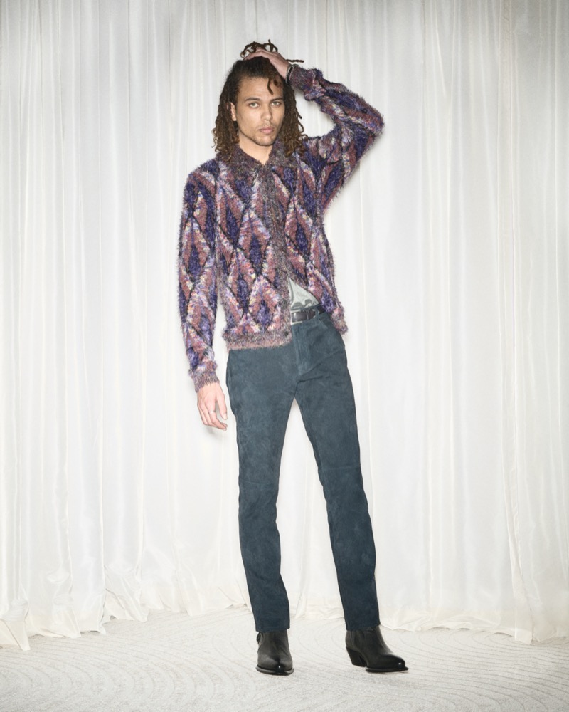 John Varvatos Resort 2025
