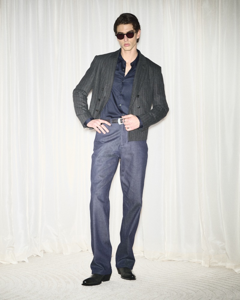 John Varvatos Resort 2025