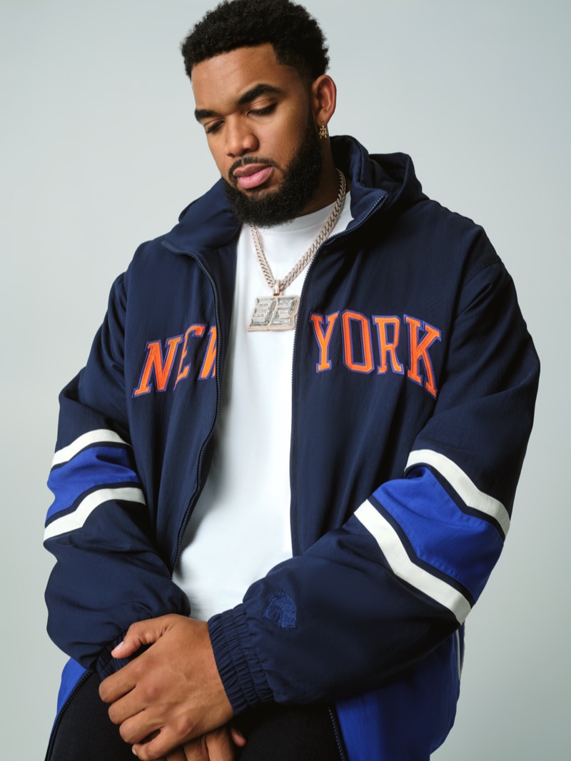 Kith for the new york knicks 2025 collection 012