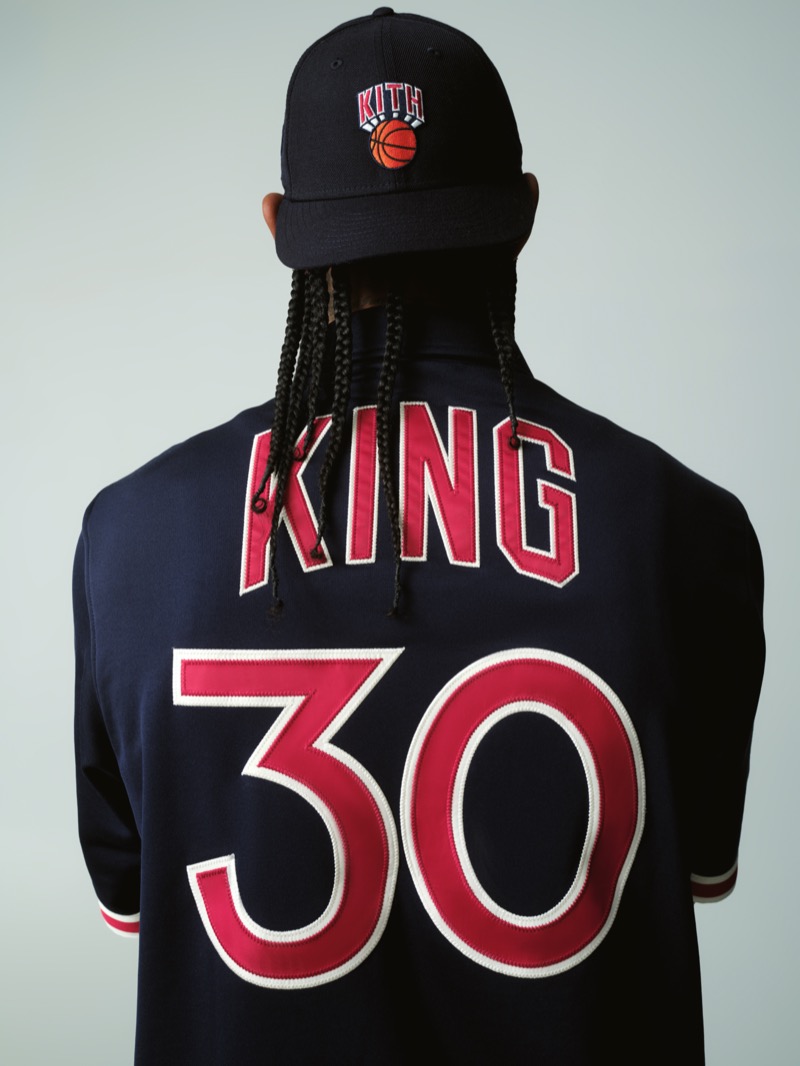 Kith New York Knicks collection