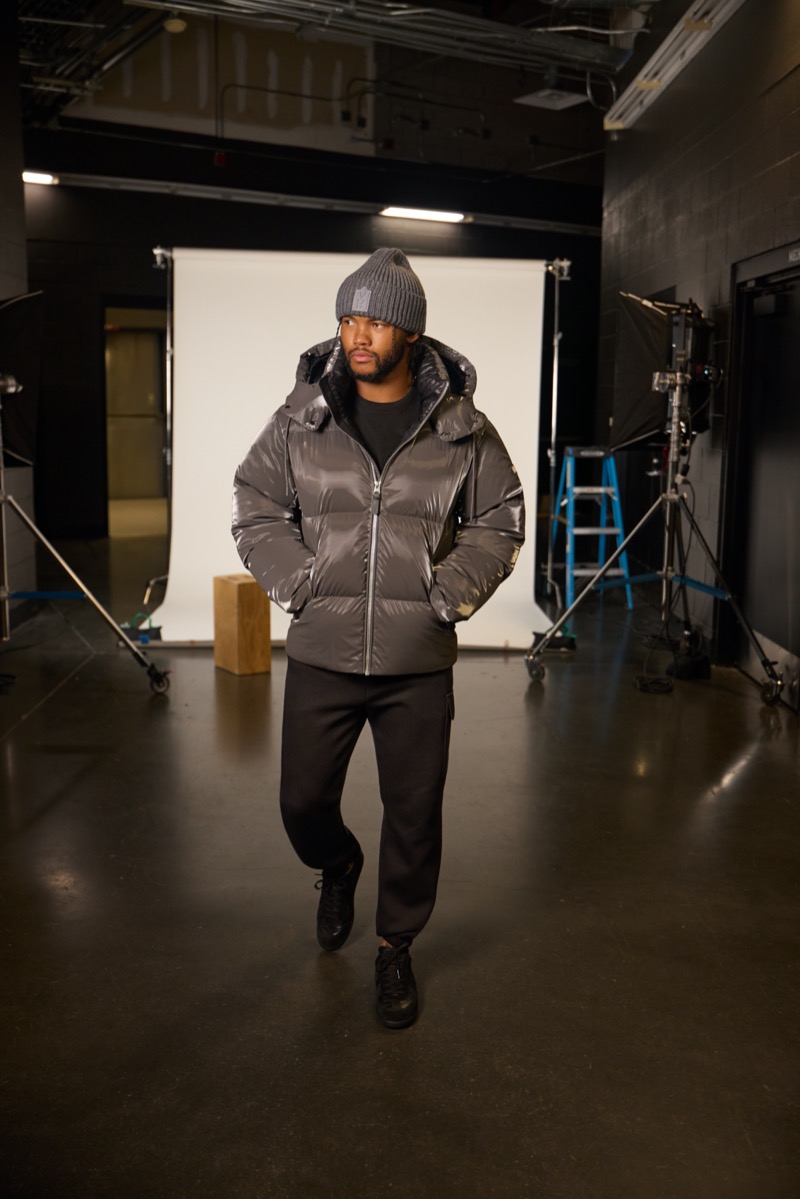 Kyler Murray Mackage Protect Your Craft campaign