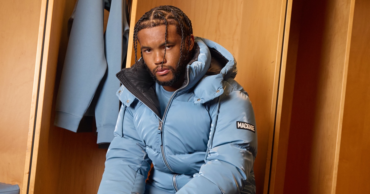 Kyler Murray Leads Mackage’s Protect Your Craft Campaign