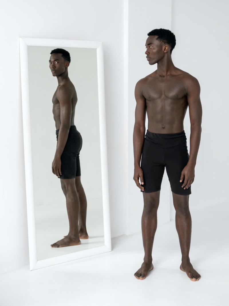 Man Body Mirror