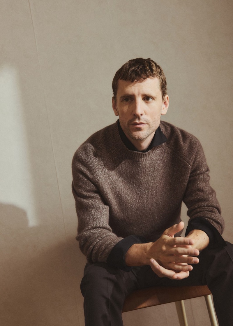 Mango Fall Winter 2025 Knitwear