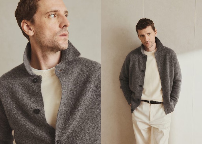 Mango Fall Winter 2025 Knitwear