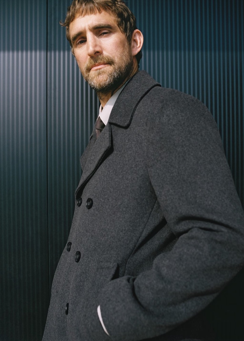 Mango Outerwear 2025