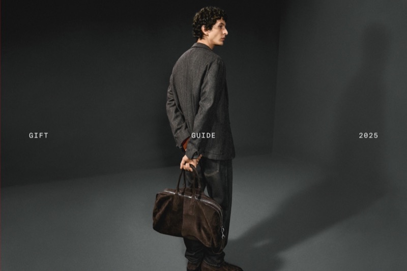 Massimo Dutti Gift Guide