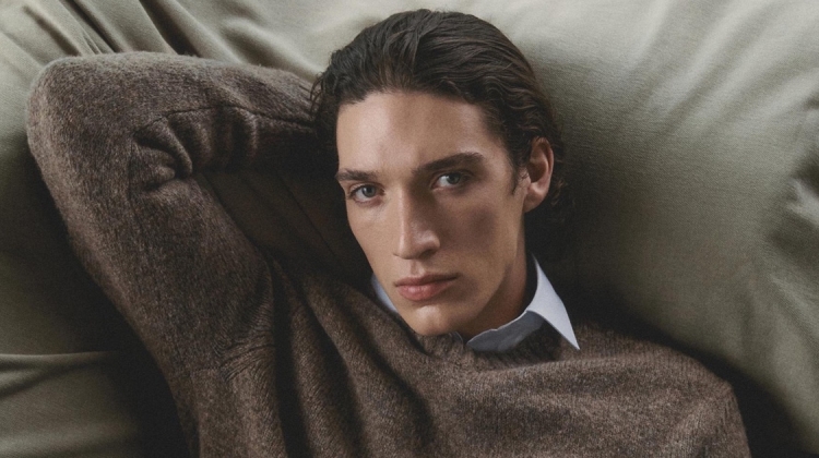 Massimo Dutti Winter 2025 Embraces Field Notes in Practice