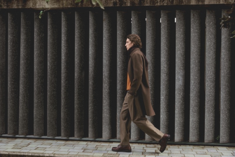 Massimo Dutti Winter 2025 Field Notes