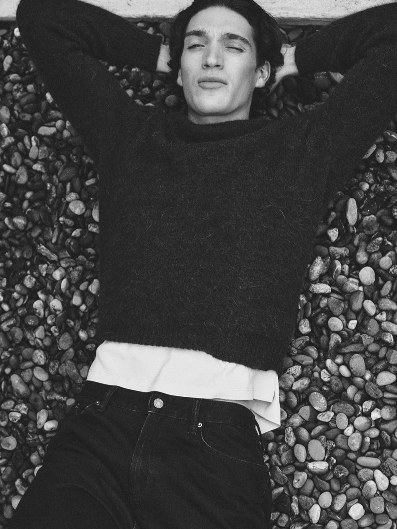 Massimo Dutti Winter 2025 Field Notes