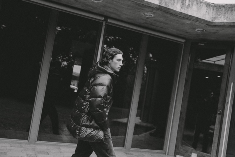 Massimo Dutti Winter 2025 Field Notes