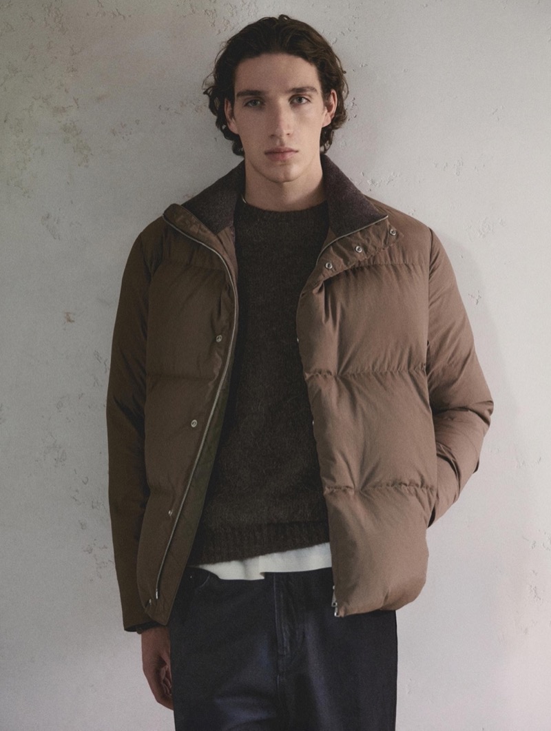Massimo Dutti Winter 2025 Field Notes