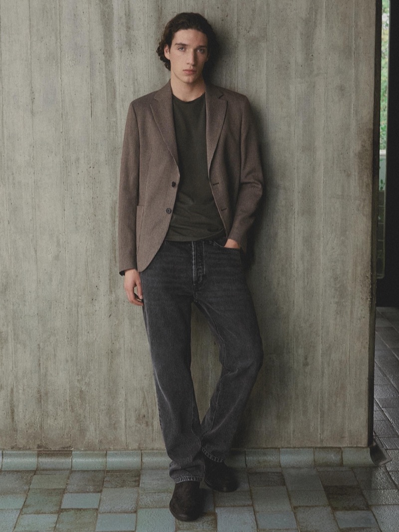 Massimo Dutti Winter 2025 Field Notes