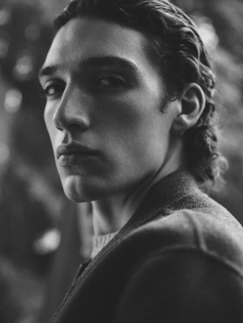 Massimo Dutti Winter 2025 Field Notes