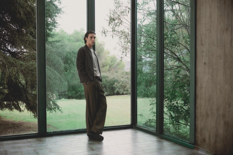 Massimo Dutti Winter 2025 Field Notes