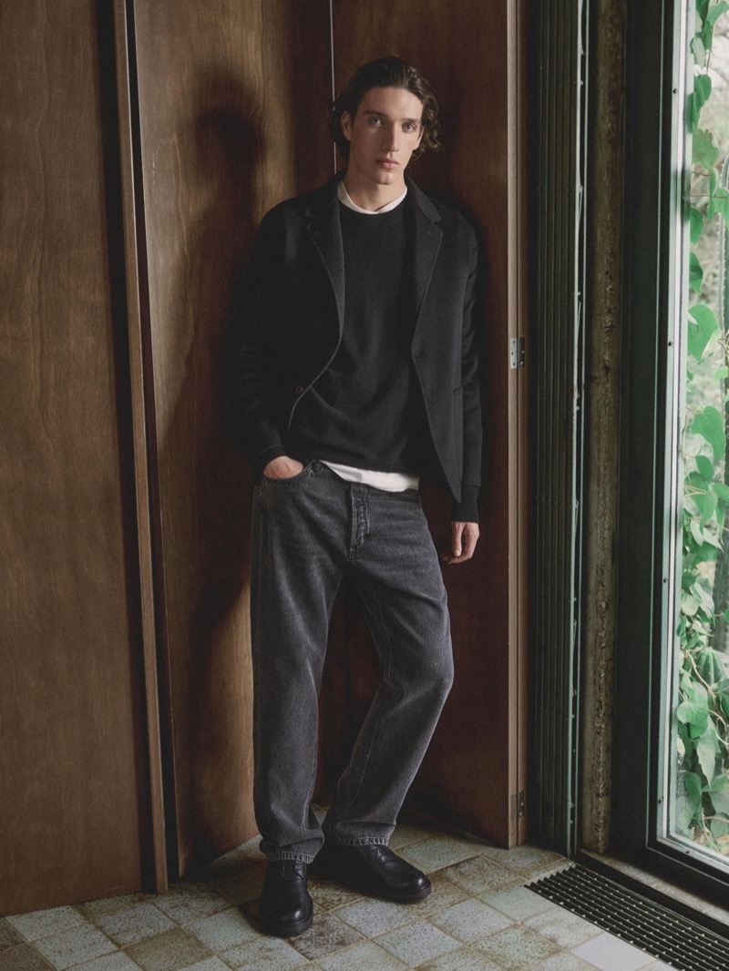 Massimo Dutti Winter 2025 Field Notes